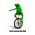 Here come Dat Boi!