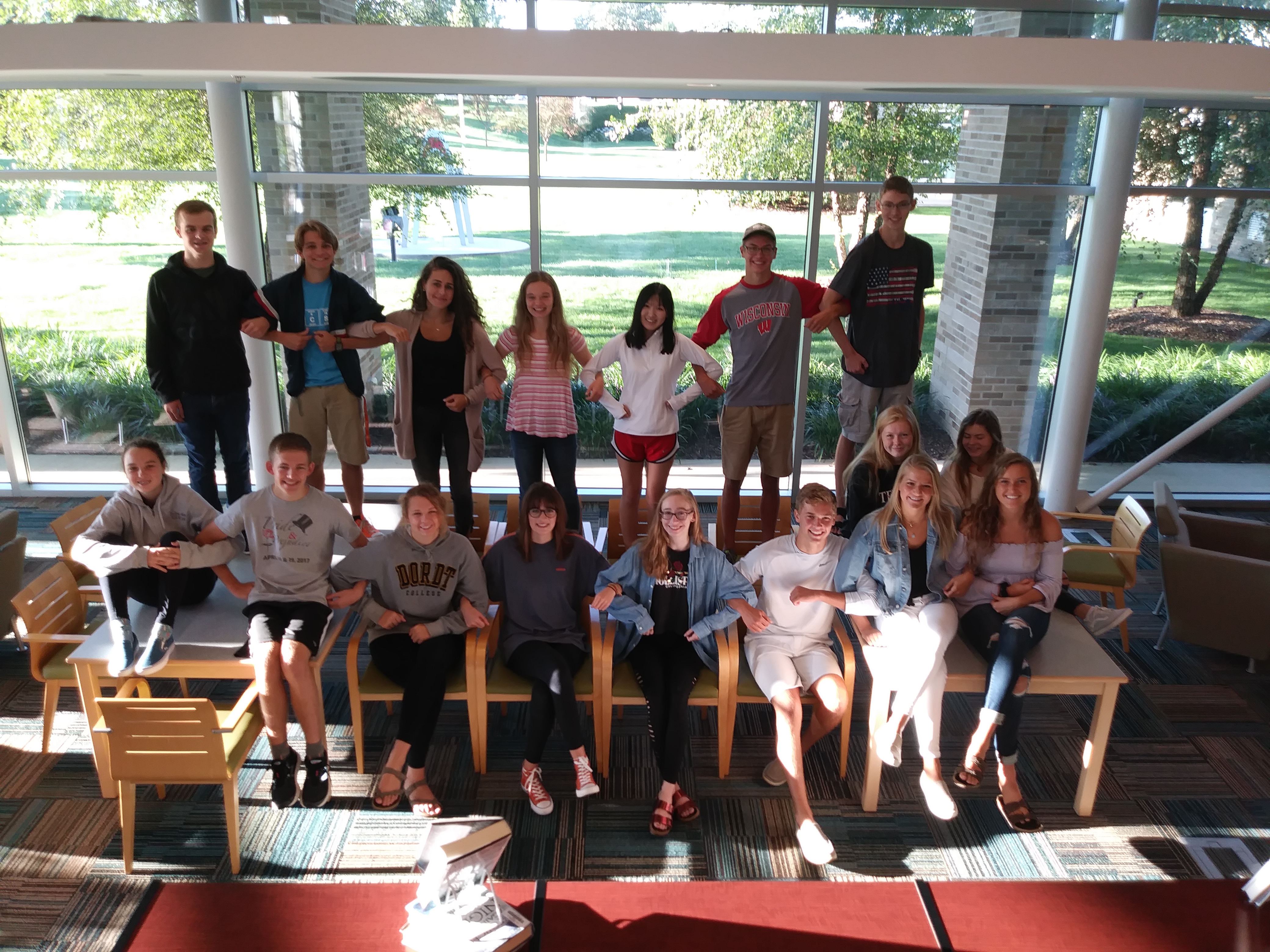 1st Hour